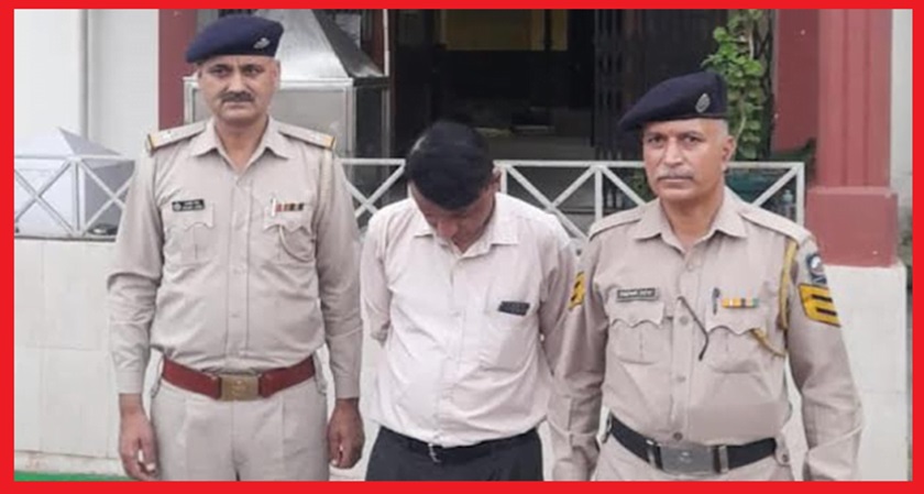 18 करोड़ का गबन: को-ऑपरेटिव सोसायटी का पूर्व सचिव गिरफ्तार