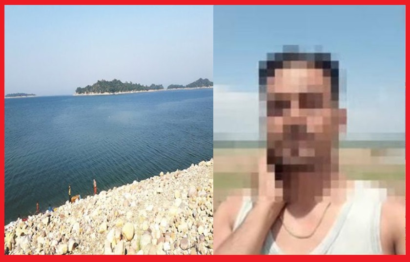 वीडियो वायरल कर युवक ने किया सुसाइड का ड्रामा; झील में लगायी छलांग, सुरक्षित बाहर निकला