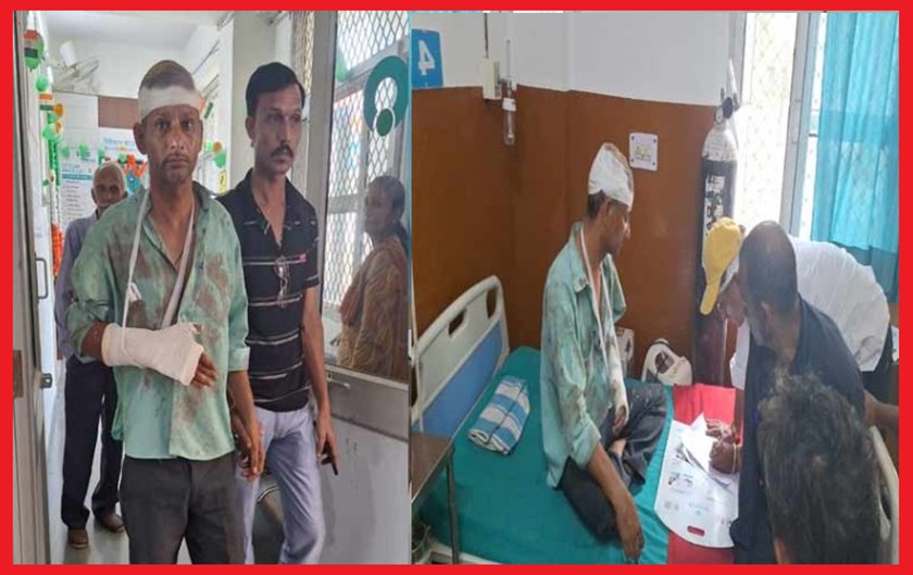 पांवटा में बेखौफ खनन माफिया:  अवैध खनन रोकने गए व्यक्ति पर किया जानलेवा हमला, मामला दर्ज 