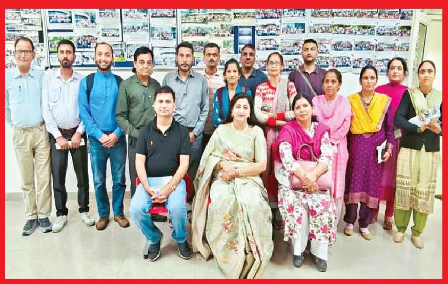 पंचायतों में जीएसटी पंजीकृत ठेकेदार ही करेंंगे काम