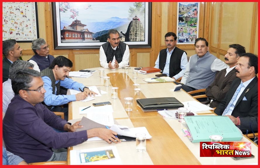 सरकार शानन जल विद्युत परियोजना के लिए खटखटाएगी सर्वोच्च न्यायालय दवार