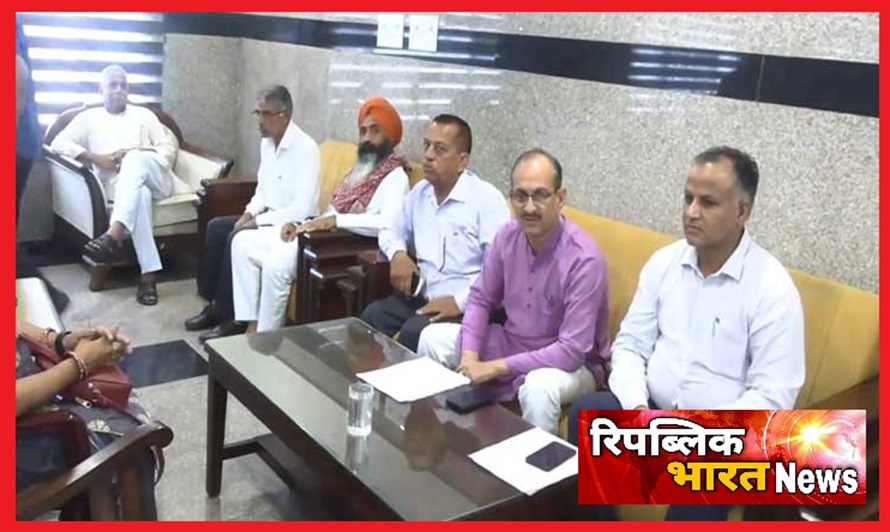 40 गांव टाउन एंड कंट्री प्लानिंग में शामिल करने को लेकर व्यापक विरोध: अधिसूचना वापस लें सरकार-सत्ती  