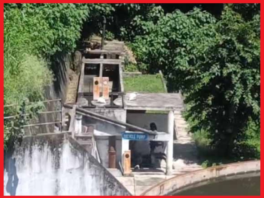 सफाई के दौरान सीवरेज ट्रीटमेंट प्लांट में मिला भ्रूण, जाँच में जुटी पुलिस 