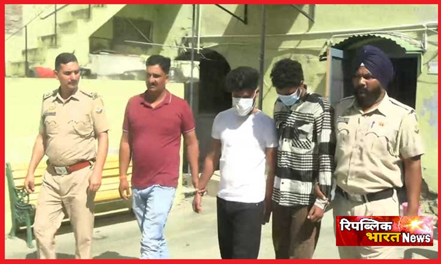 हिमाचल में पंजाब के दो युवकों से नशे की खेप बरामद, किराए के मकान से चला रहे थे कारोबार
