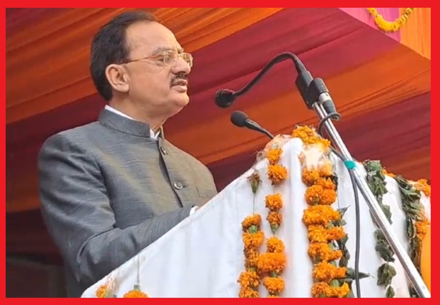 उद्योग मंत्री करेंगेे छात्रों की अंडर-19 राज्य स्तरीय खेलकूद प्रतियोगिता का शुभारंभ