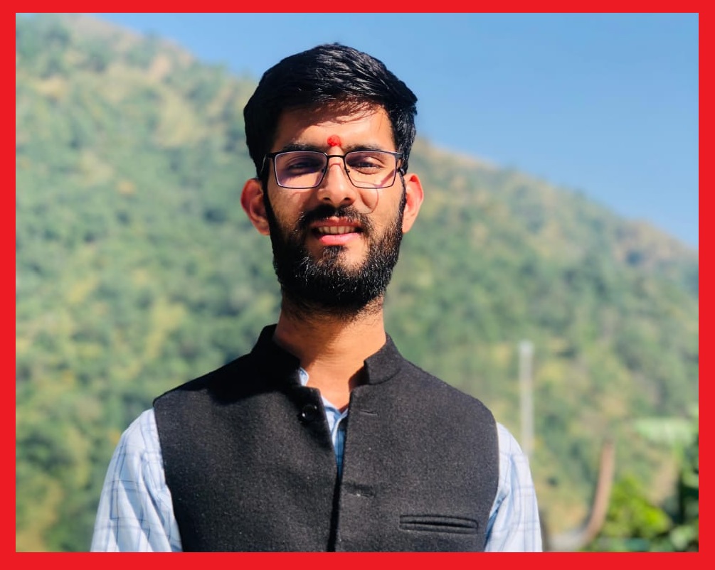 सरदार पटेल विश्वविद्यालय मंडी के भवन को निजी महाविद्यालय को सौंपना दुर्भाग्यपूर्ण- दिशांत जरयाल