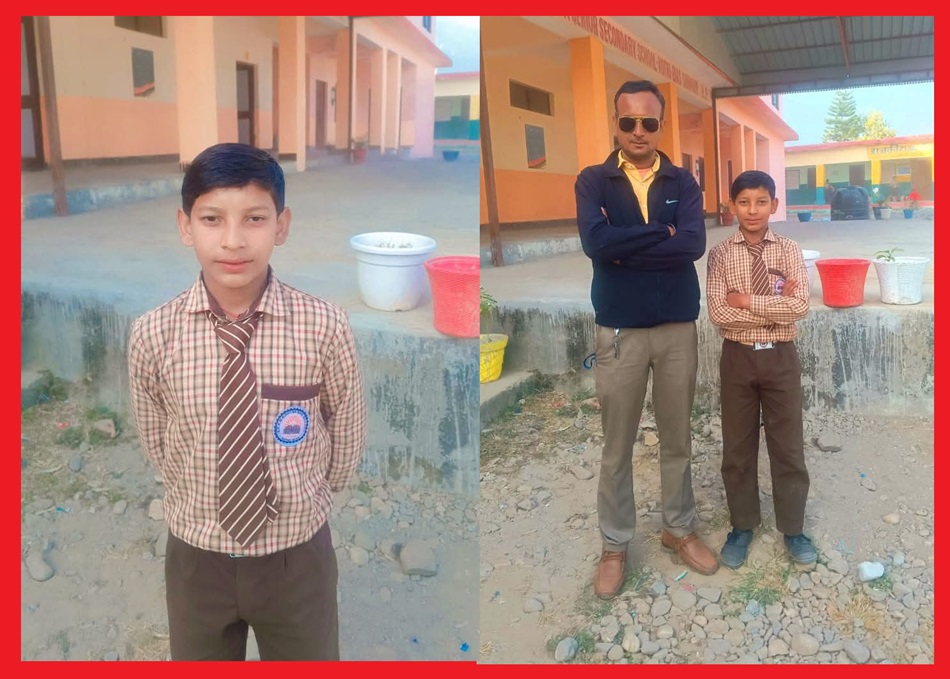 योग में राष्ट्रीय स्तर कोटडी व्यास स्कूल का हर्ष तमिलनाडु में करेगा हिमाचल का प्रतिनिधित्व  