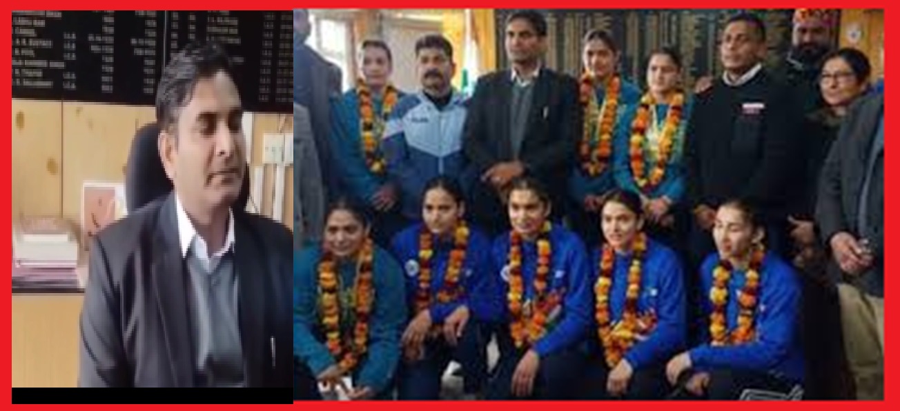 हिमाचल की बेटियों ने कबड्डी में रचा इतिहास; 3 बार स्वर्ण पर कब्जा,सर्कार के सामने रखी ये मांग 