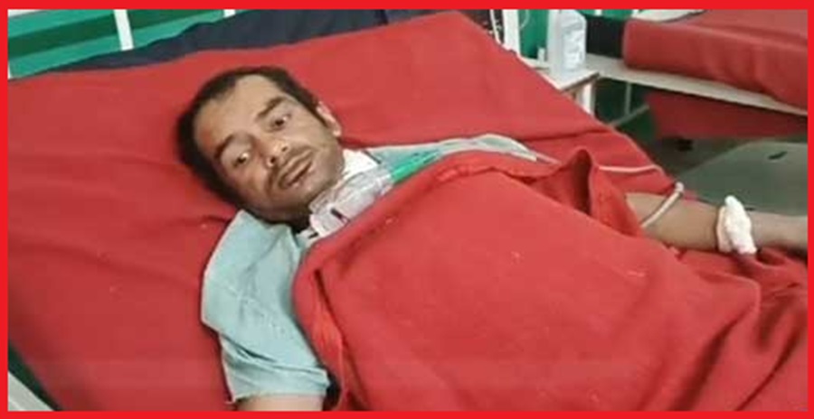 हिमाचल में युवक के गले पर किया उस्तरे से हमला, हालत नाजुक  