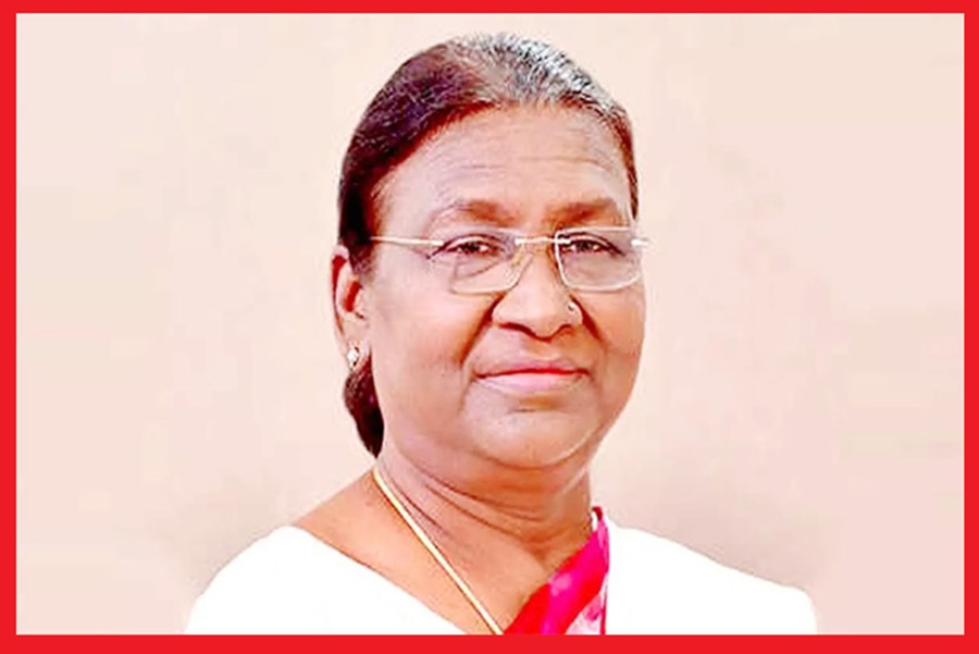 राष्ट्रपति द्रौपदी मुर्मू का हिमाचल दौरा तय, चार मई को  पहुंचेंगी शिमला