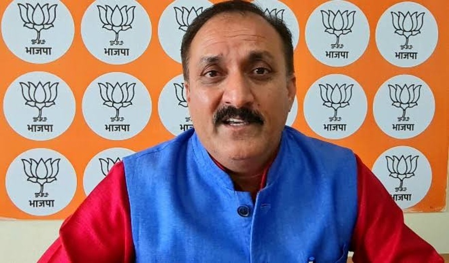 कॉलेज डिनोटिफाई कर डे बोर्डिंग स्कूल का दिखावा, कांग्रेस कर रही युवाओं के भविष्य से खिलवाड़: बलदेव तोमर