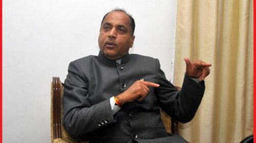 सीबीआई जांच के आदेश से सरकार में हड़कंप, भ्रष्टाचार उजागर होने से डरी सरकार: जयराम ठाकुर