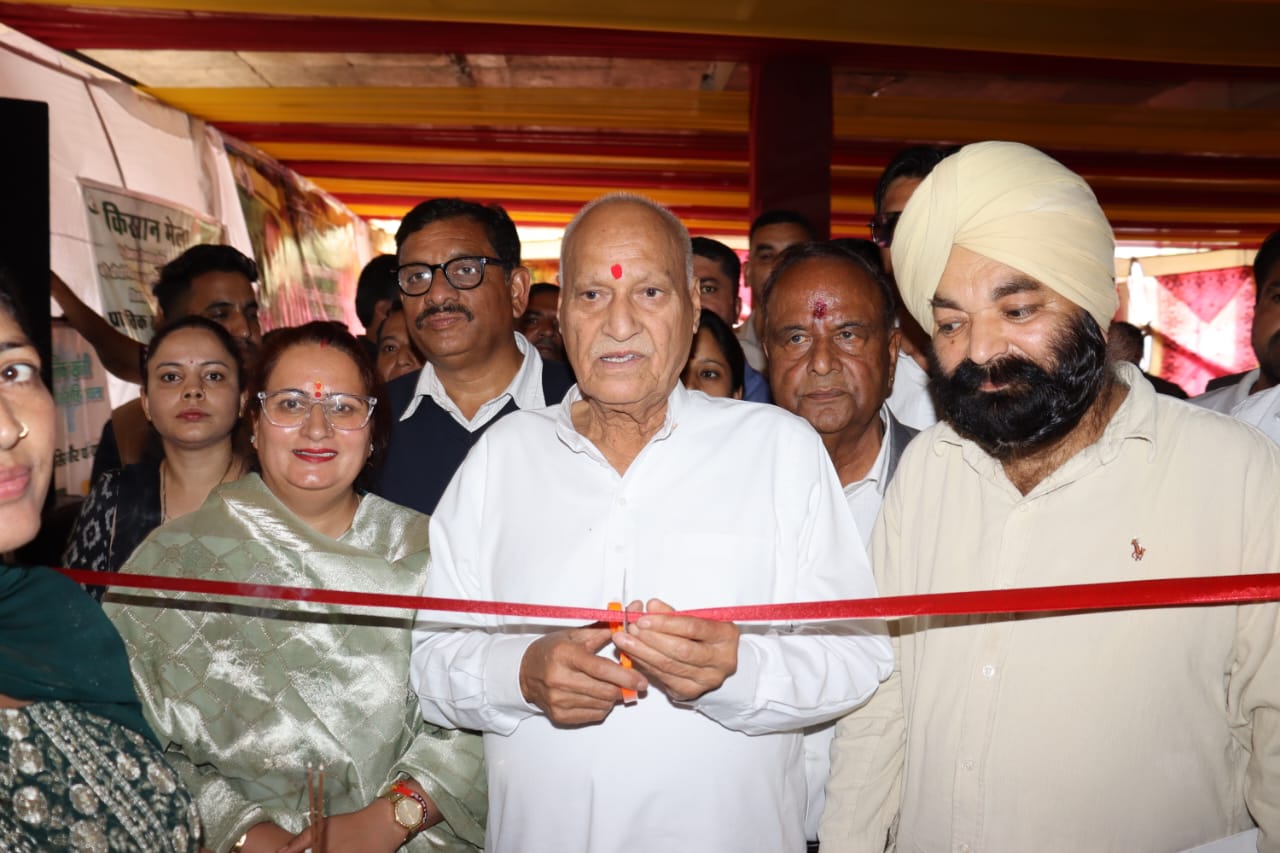 प्रदेश सरकार किसानों तथा पशुपालकों के उत्थान के लिए प्रयासरत: प्रो. चंद्र कुमार
