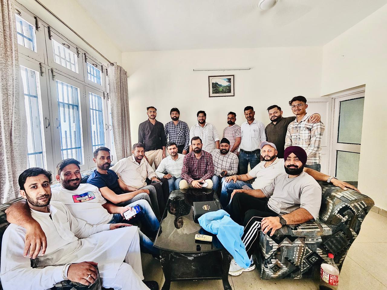 ऑपरेशन सिंदूर” में भारत के वीर जवानों की शौर्य की गौरव गाथा को जन-२ तक पहुँचाने के लिए 22 मई 2025 को पाँवटा साहिब में आयोजित होगी  बाइक तिरंगा यात्रा:    चरणजीत सिंह 