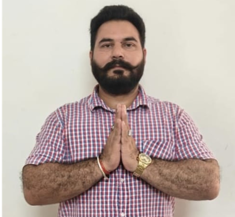 बिक्रमजीत विज राष्ट्रीय मानवाधिकार वेलफेयर एसोसिएशन पंजाब के  चेयरमेन होंगे नियुक्त 