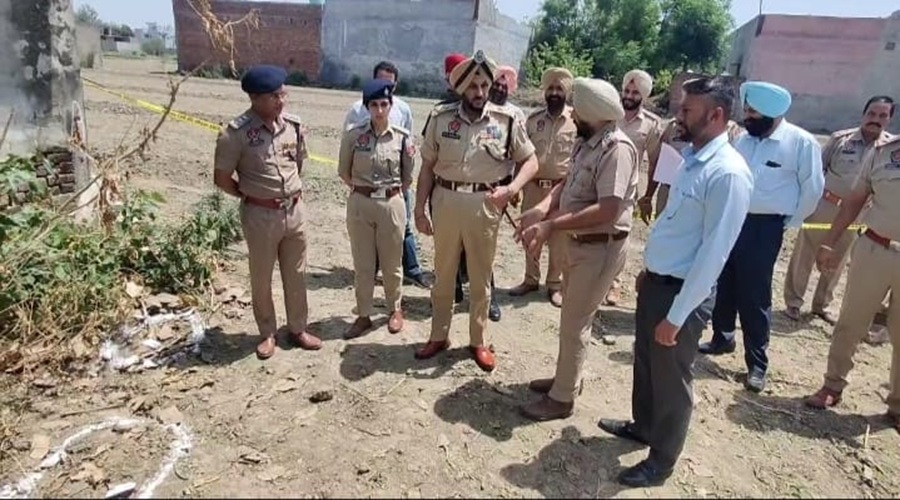 अमृतसर में जीवन फ़ौजी द्वारा चलाए जा रहे बीकेआई आतंकवादी माड्यूल का पर्दाफाश; पिस्तौल सहित दो साथी काबू:  डीजीपी गौरव यादव