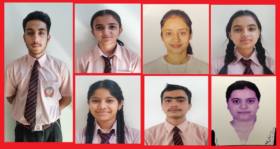 करियर अकैडमी नाहन का NEET-2025 में धमाका 15 छात्रों ने परीक्षा में दिखाया अपना दबदबा