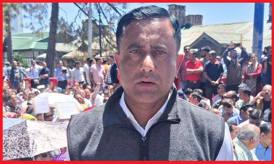 एनपीएस से जल्द पैसा वापस नहीं मिला तो खटखटायेंगे सुप्रीम कोर्ट का दरवाजा: मायाराम शर्मा