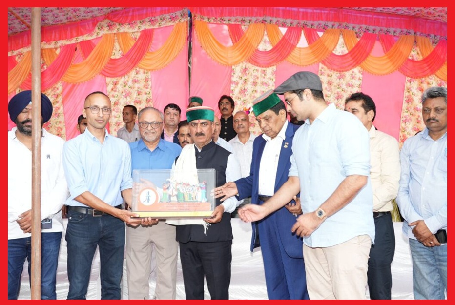 मुख्यमंत्री ने ऐतिहासिक शूलिनी मेले का शुभारम्भ किया