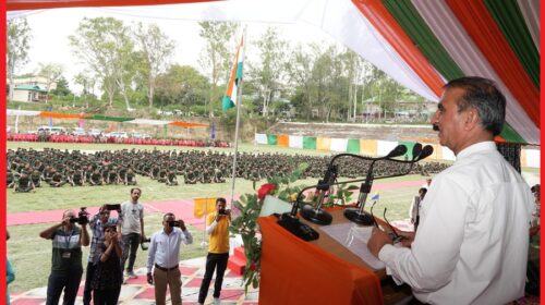 मुख्यमंत्री ने प्रदेश भर से आए वन मित्रों से किया संवाद