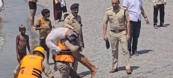 पांवटा साहिब में एसडीएम के नेतृत्व में मेगा मॉक ड्रिल हुई आयोजित