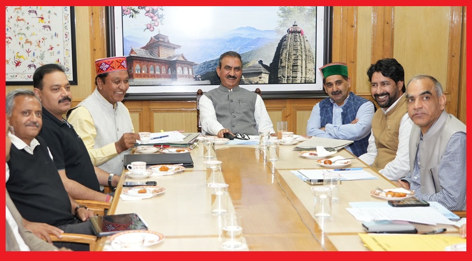 हिमाचल सरकार ने लांच किया माय डीड पेपरलेस रजिस्ट्रेशन ,पहले 10 ब्लॉक में शुरू 