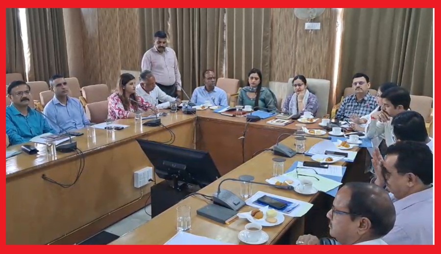 आगामी 04 से 06 सितंबर तक सराहां में आयोजित होगा वामन द्वादशी मेला:  उपायुक्त