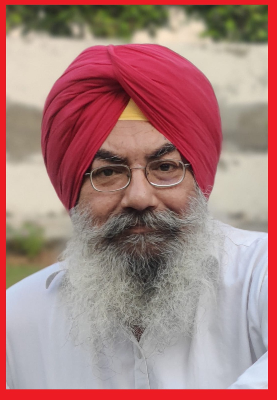 दिल्ली एयरपोर्ट का नाम बदलकर ‘श्री गुरु तेग बहादुर हिंद दी चादर अंतरराष्ट्रीय हवाई अड्डा’ रखा जाए: प्रो. सरचंद सिंह ख्याला