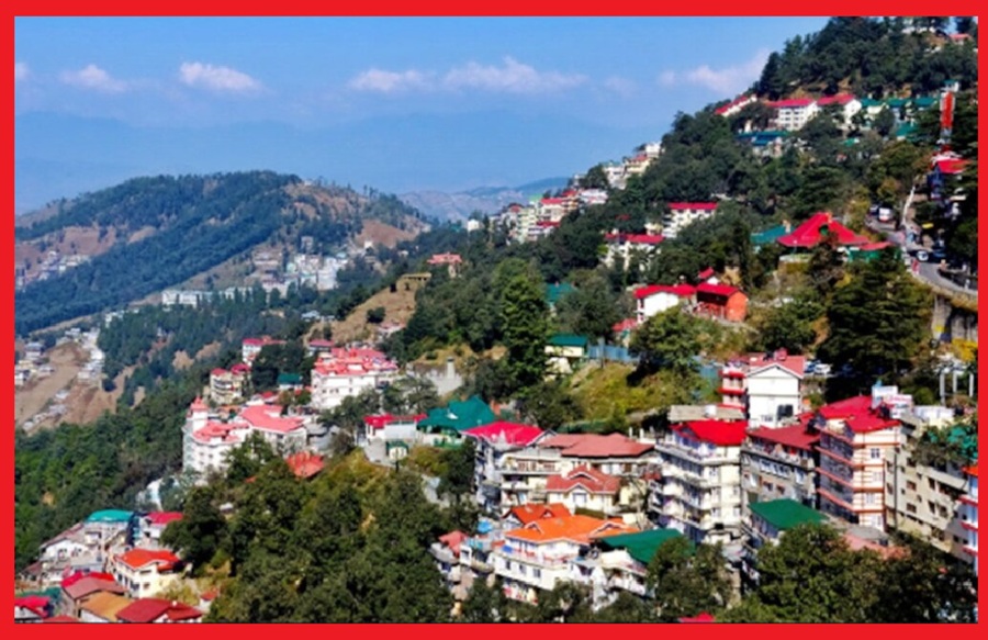 2024-25 की स्वच्छता रैंकिंग में शिमला  स्वच्छ टॉप 300 शहरों की लिस्ट से बाहर 