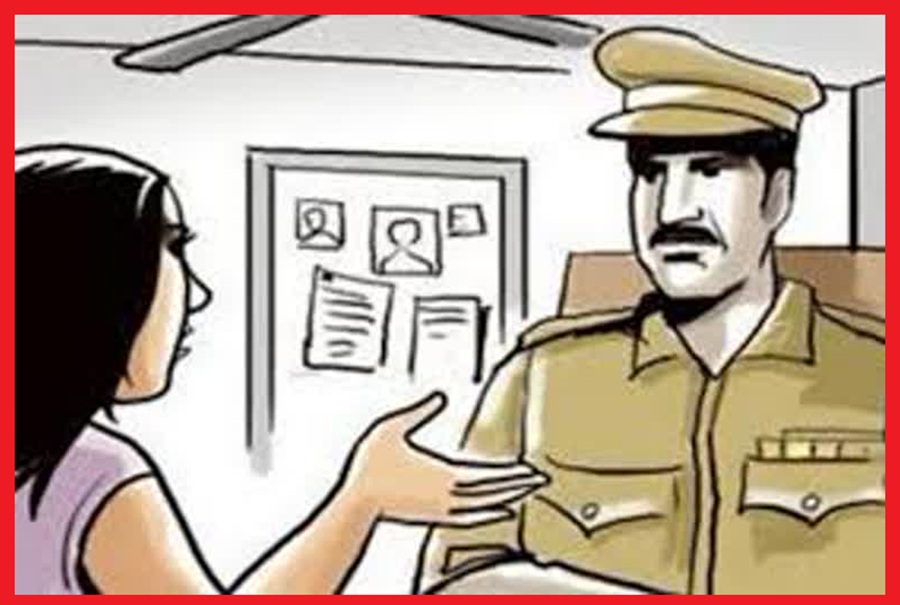 पत्नी का पति पर आरोप; कहा नशीला पदार्थ पिलाकर हत्या करने की कोशिश, मामला दर्ज