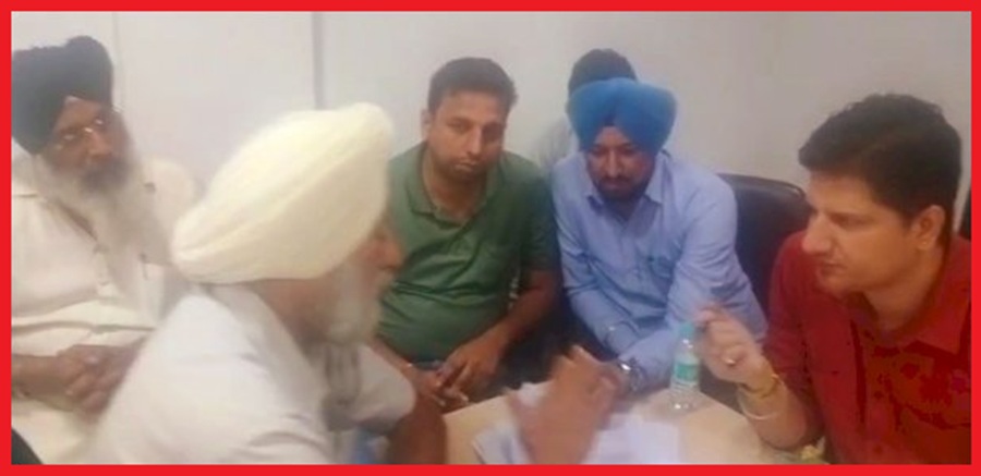 स्मार्ट मीटर को लेकर पांवटा संयुक्त किसान मोर्चा और बिजली विभाग के अधिकारियों की हुई बैठक, हुआ ये अहम निर्णय