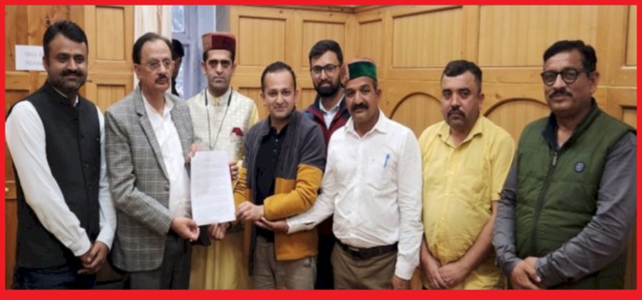 सोलन–सनौरा–राजगढ़–नौहराधार–हरिपुरधार–रोनहाट–मीनस सड़क को मिले राष्ट्रीय राजमार्ग का दर्जा ही प्रधानमंत्री गति शक्ति योजना में हो शामिल;प्रदेश हाटी विकास मंच व विभिन्न जनसंगठनों ने उठाई मांग   