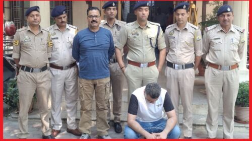 कुल्लू डीसी कार्यालय को बम से उड़ाने की धमकी देने वाला गिरफ्तार, दिल्ली से पुडुचेरी तक कनेक्शन 