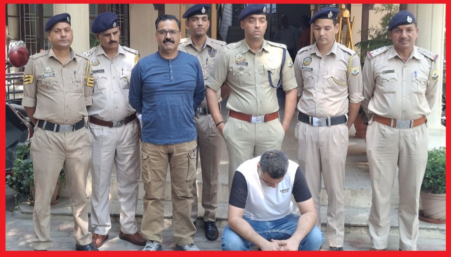 कुल्लू डीसी कार्यालय को बम से उड़ाने की धमकी देने वाला गिरफ्तार, दिल्ली से पुडुचेरी तक कनेक्शन 