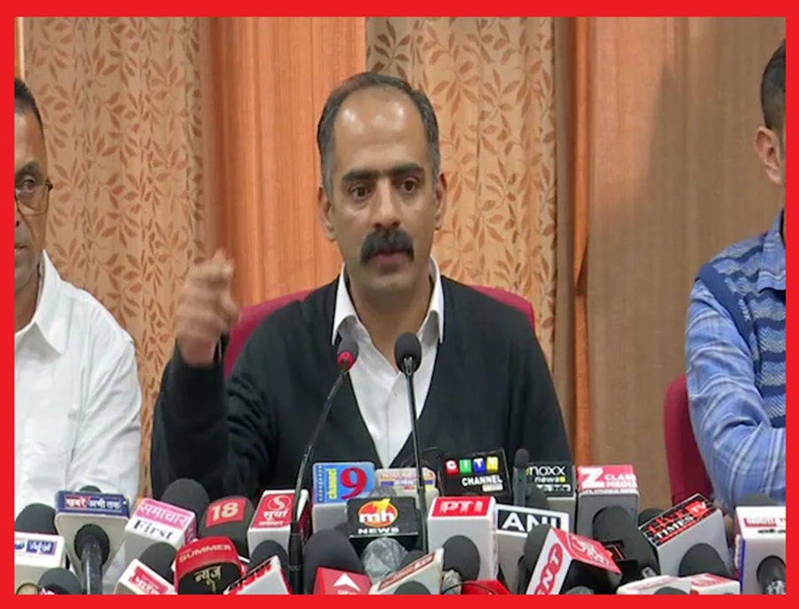 NHAI को दो टूक, बेतरतीब ढंग से निर्माण हुआ तो उच्च अधिकारियों पर होगा एक्शन: अनिरुद्ध