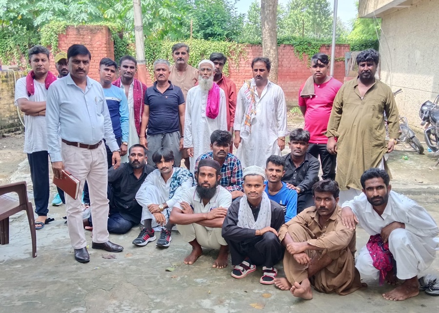 भारत ने 67 पाकिस्तानी कैदी किए  रिहा