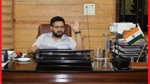 यमुना शरद महोत्सव में होंगा खेलकूद प्रतियोगिता का आयोजन: एसडीएम