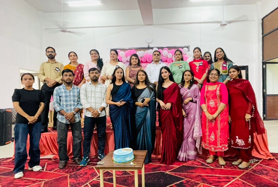 शिक्षक दिवस पर हिमाचल प्रदेश कॉलेज ऑफ लॉ में उत्साहपूर्ण समारोह