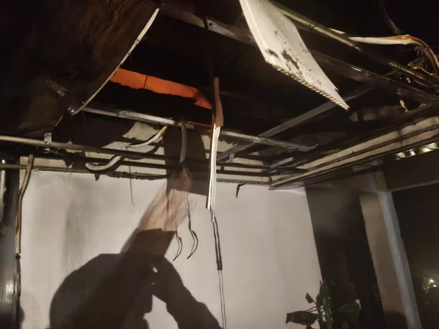 दिवाली पर हिमाचल में कई जगह भड़की आग, कहीं होटल जले तो कहीं दुकाने 