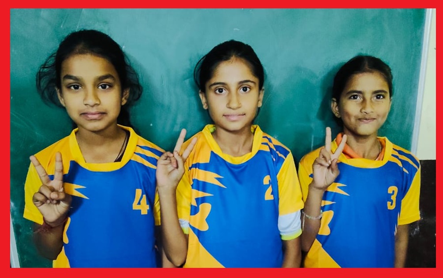 टेबल टेनिस स्टेट प्रतियोगिता में कोटडी व्यास की बेटियां जुब्बल मे करेगी सिरमौर का प्रतिनिधित्व                