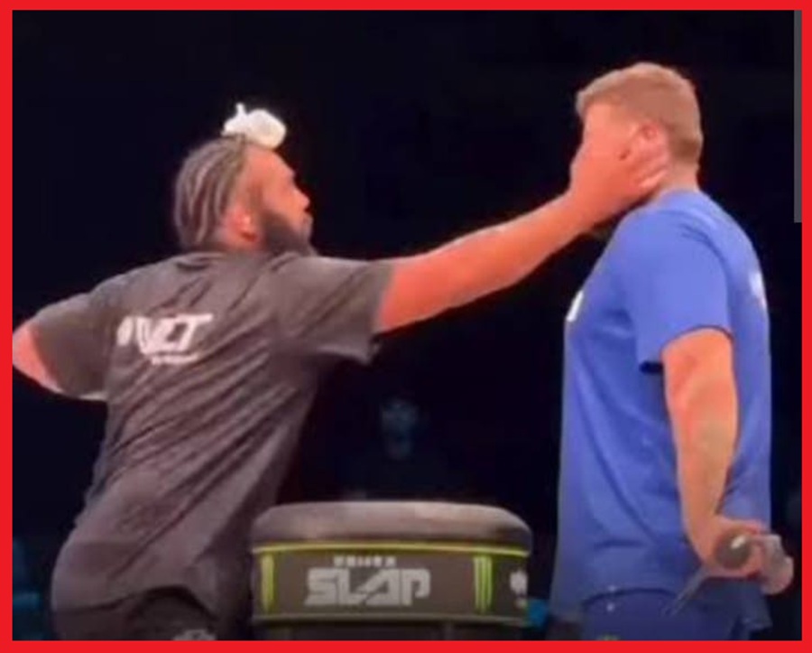 जुझार सिंह ने दुबई में स्लैप फाइट चैंपियनशिप जीतकर बढ़ाया पंजाब व भारत का गौरव 