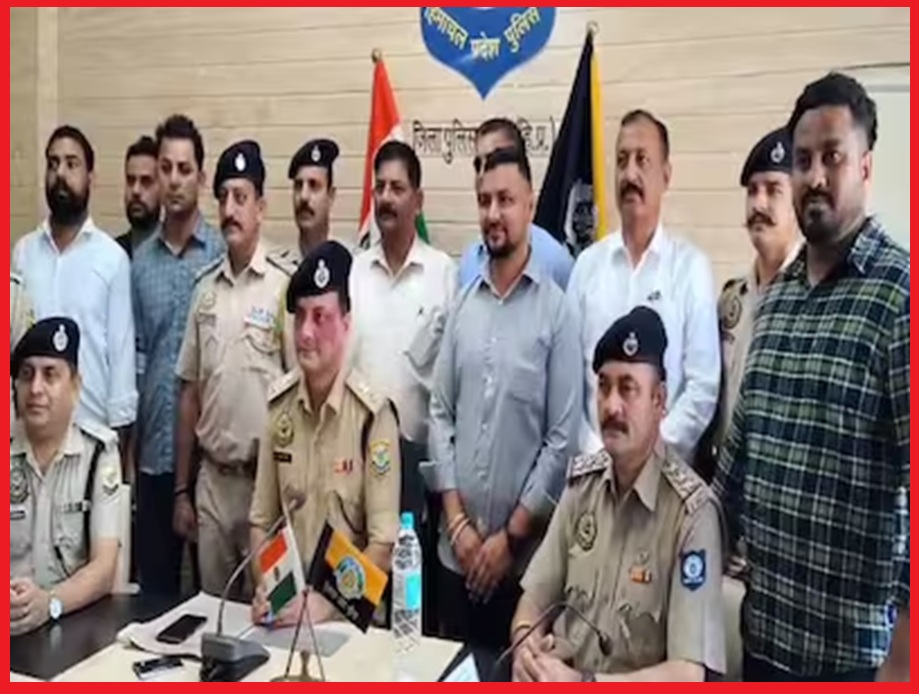 बद्दी गोलीकांड: बहन का सुहाग उजाड़ने वाला भाई गिरफ्तार पुलिस ने रखा था इनाम