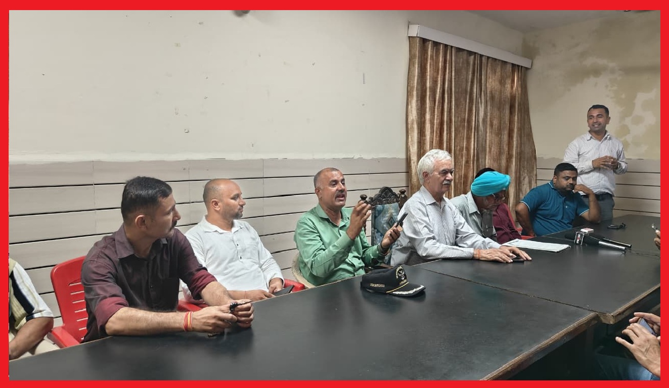 जिला सिरमौर के केंद्रीय कर्मचारियों की मुख्य मांग केंद्रीय विद्यालय पांवटा साहिब की अधिसूचना जारी