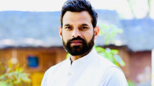 कांग्रेस नेता नहीं, ड्रामा मास्टर हैं चौहान” — भाजपा युवा मोर्चा अध्यक्ष का तंज