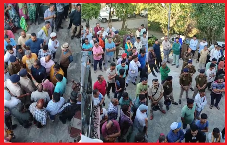 विवाहिता की संदिग्ध परिस्थितियों में मौत, पिता ने हत्या का लगाया आरोप, पति हिरासत में