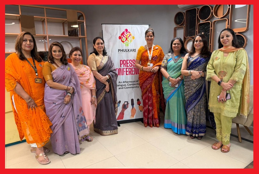 फुलकारी महिला संगठन शक्ति उद्देश्य व समुदाय का ताना बाना-मीनाक्षी खन्ना