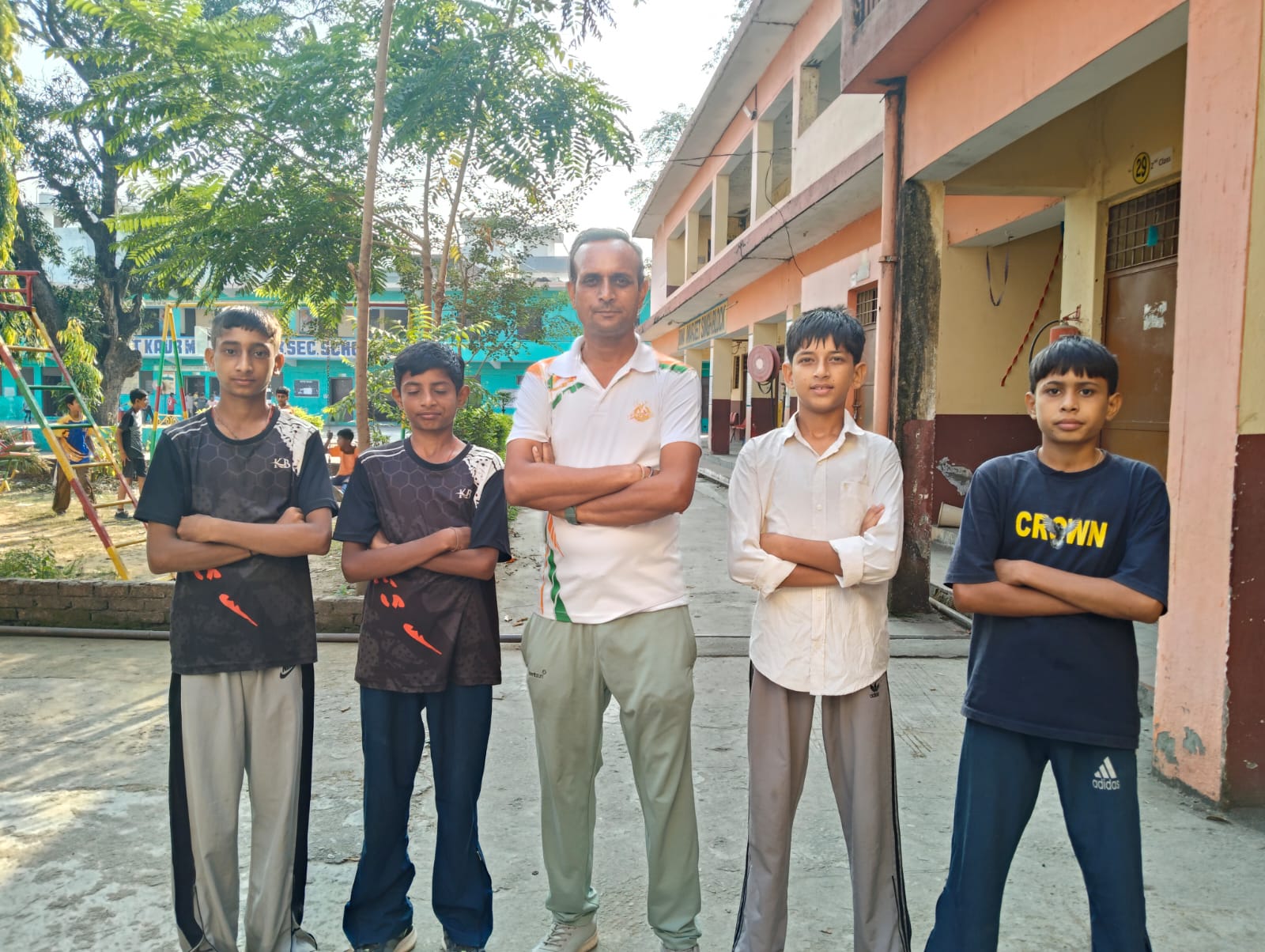 कोटडी व्यास के खिलाडी मंडी मे करेंगे सिरमौर का प्रतिनिधित्व