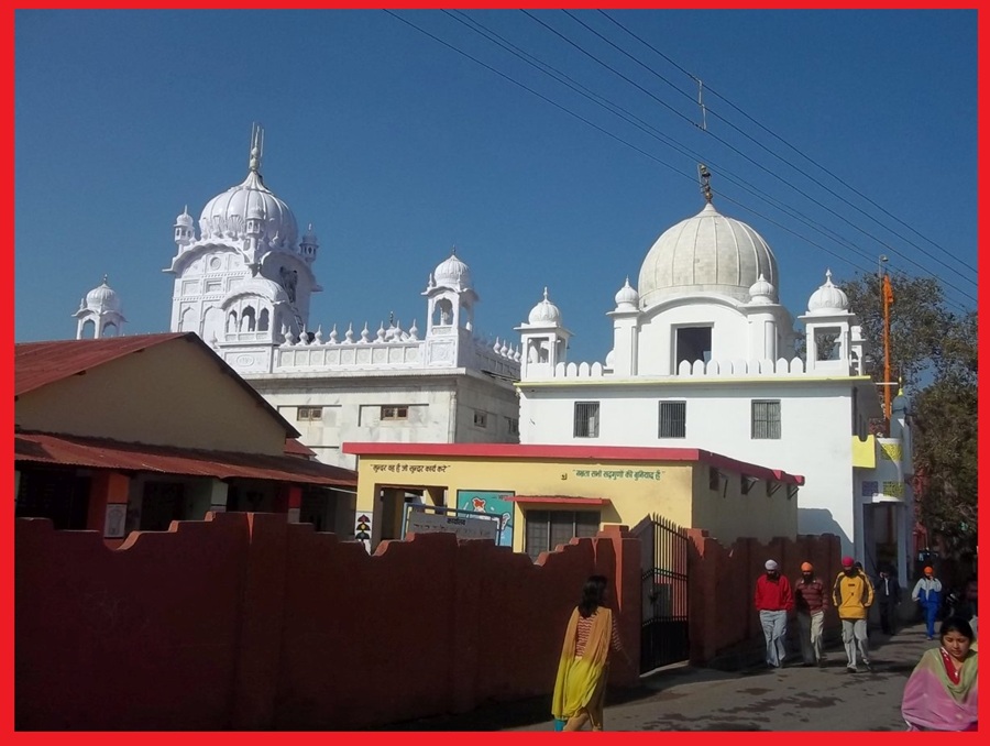 5 नवंबर को रात्रि 8ः30 से 9ः30 बजे तक गुरुद्वारा साहिब, नाहन के सामने से वाहनों की आवाजाही बंद रहेगी- उपायुक्त