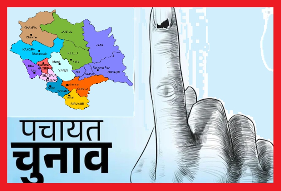हिमाचल में समय पर होंगे पंचायती राज चुनाव ,नहीं होगा नई पंचायतों का गठन: अनिरुद्ध सिंह 