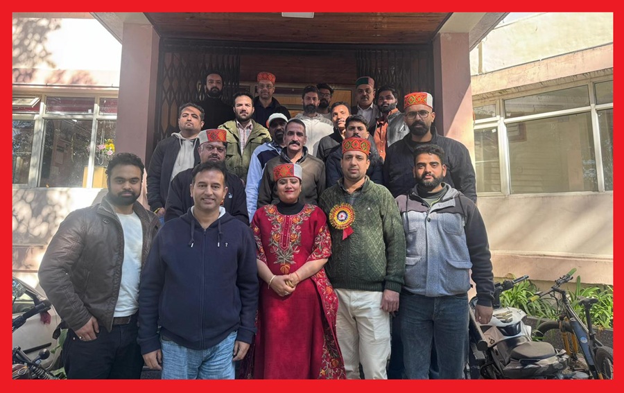 श्यामला एजुकेशनल एंड सोशल वेलफेयर ट्रस्ट – शिमला